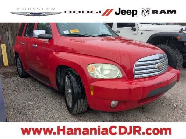 2011 CHEVROLET HHR