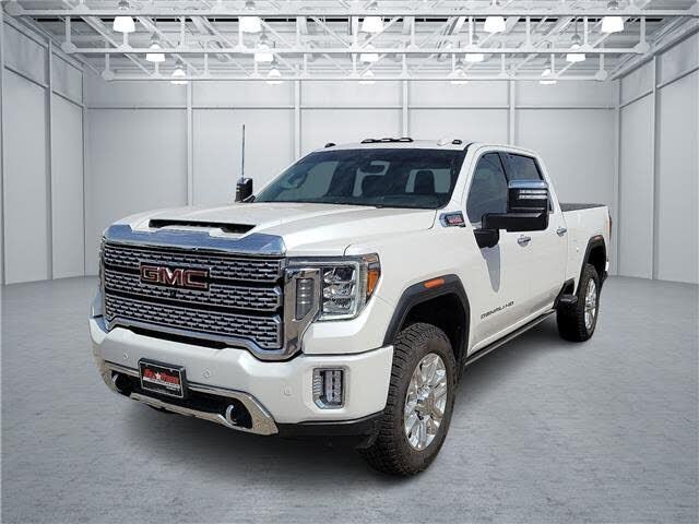 2023 GMC Sierra HD