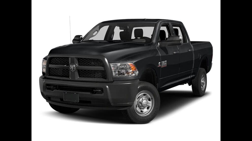 2017 RAM 2500