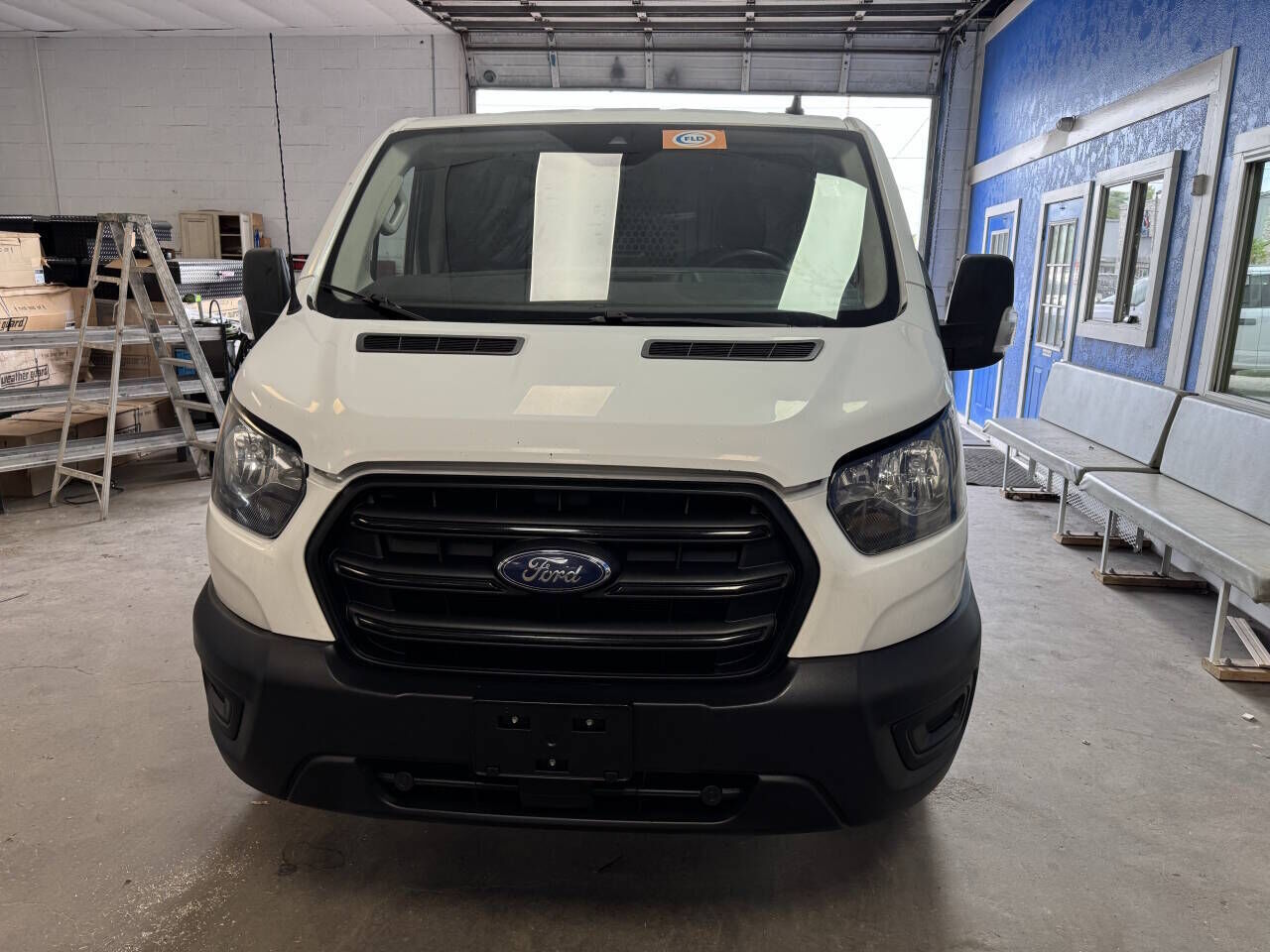 2020 FORD Transit