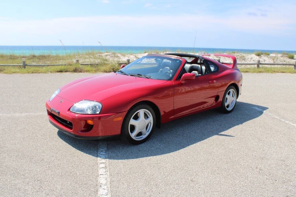 1994 TOYOTA Supra
