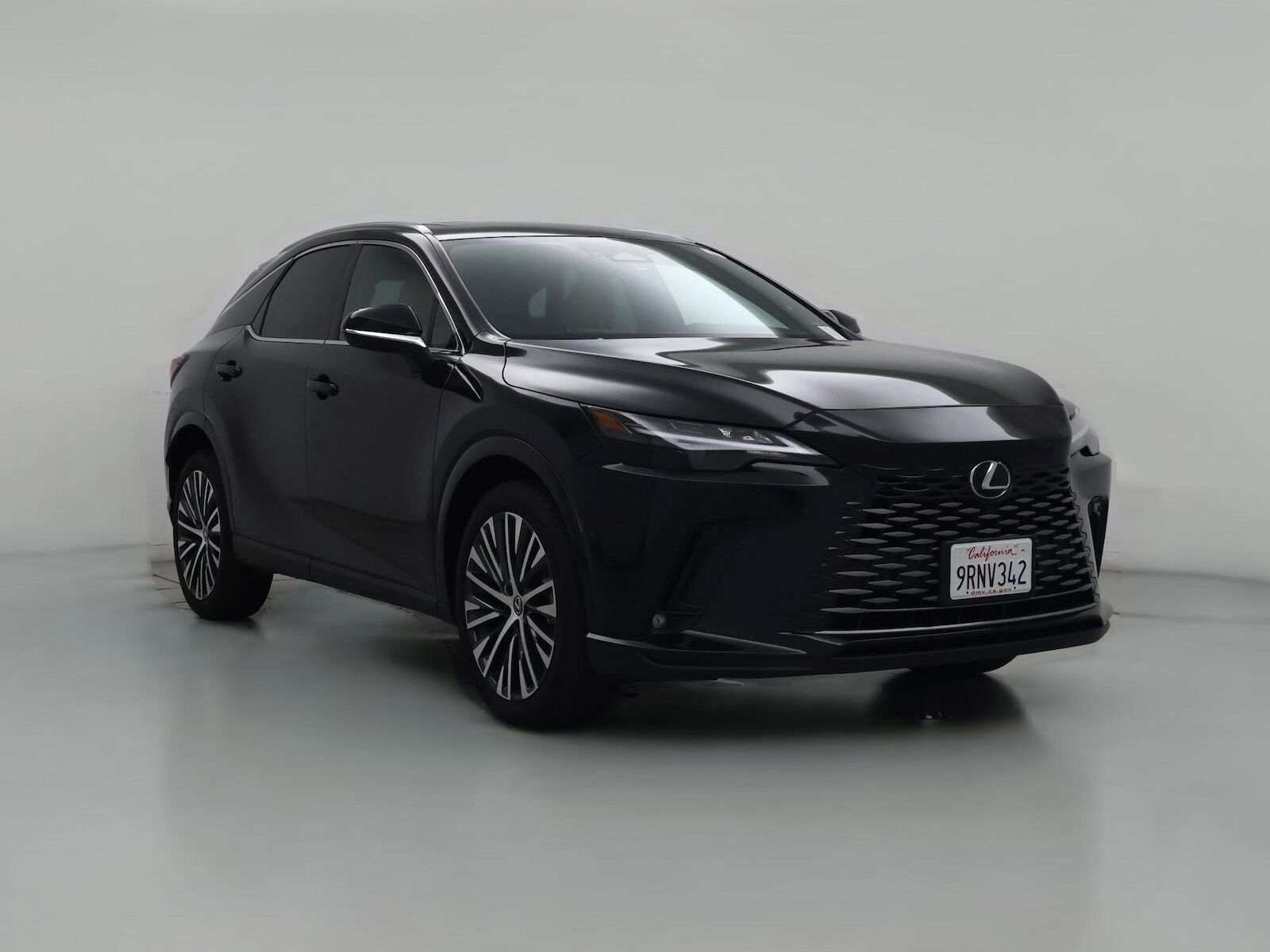 2025 LEXUS RX