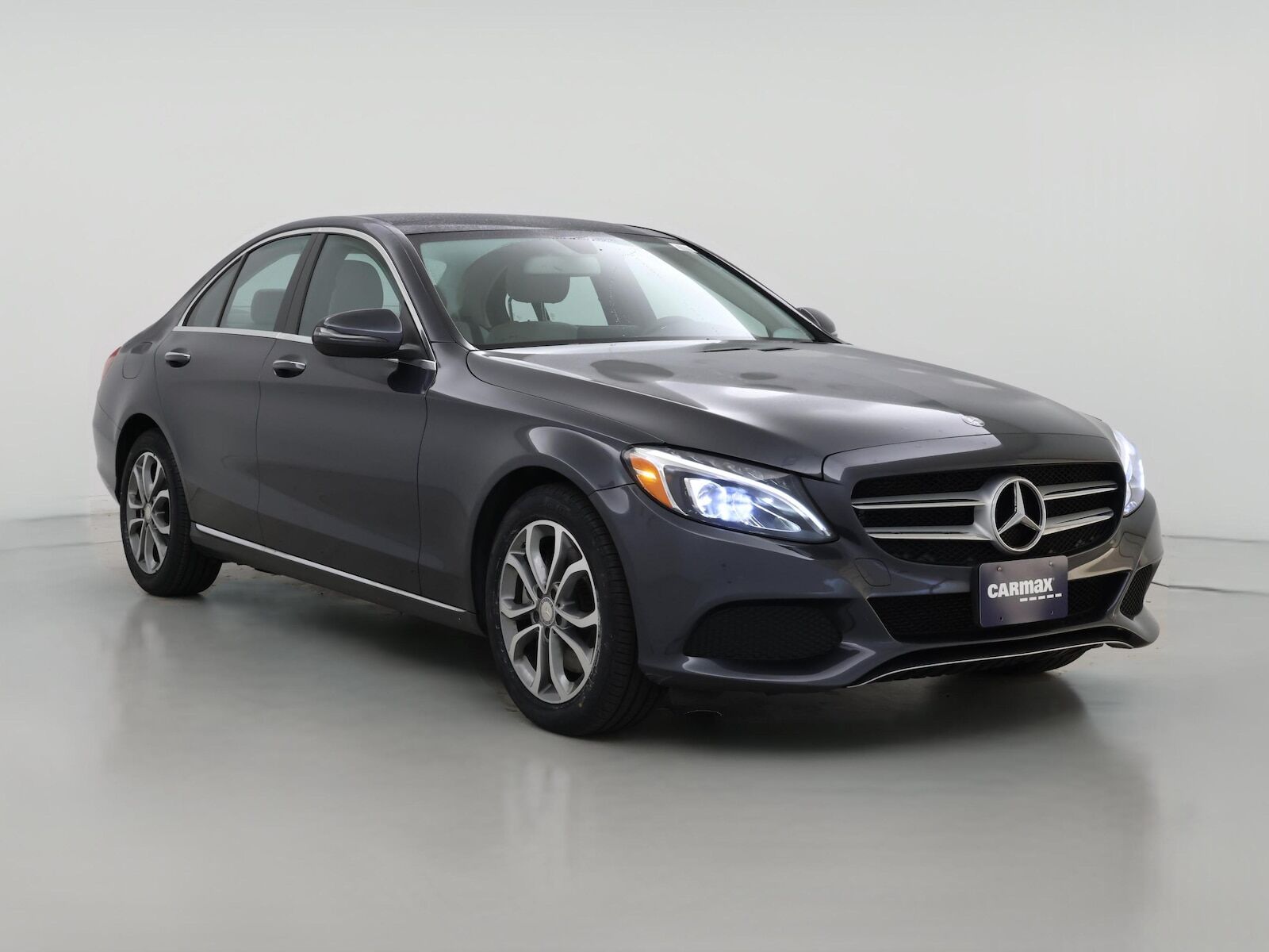 2016 MERCEDES-BENZ C-Class