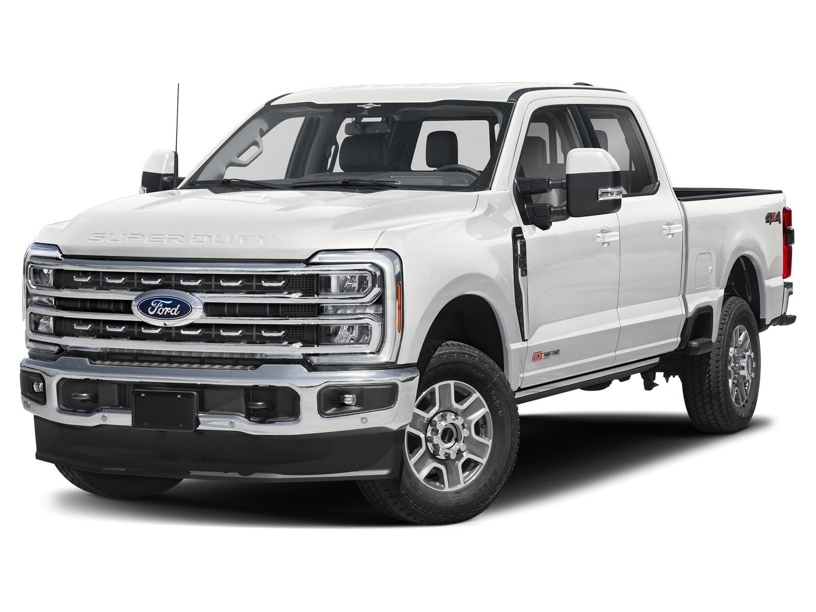2024 FORD F-250