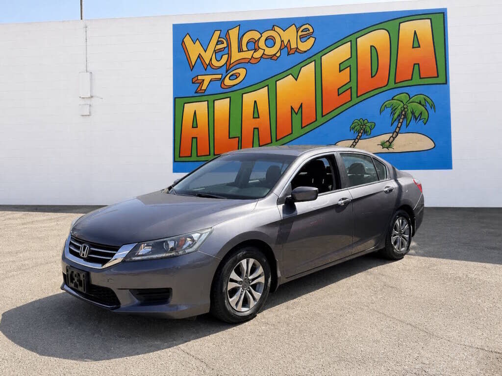 2014 HONDA Accord