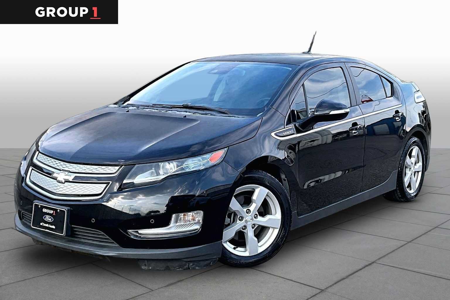 2014 CHEVROLET Volt