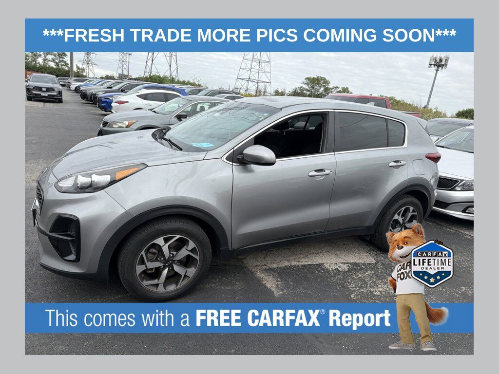 2022 KIA Sportage