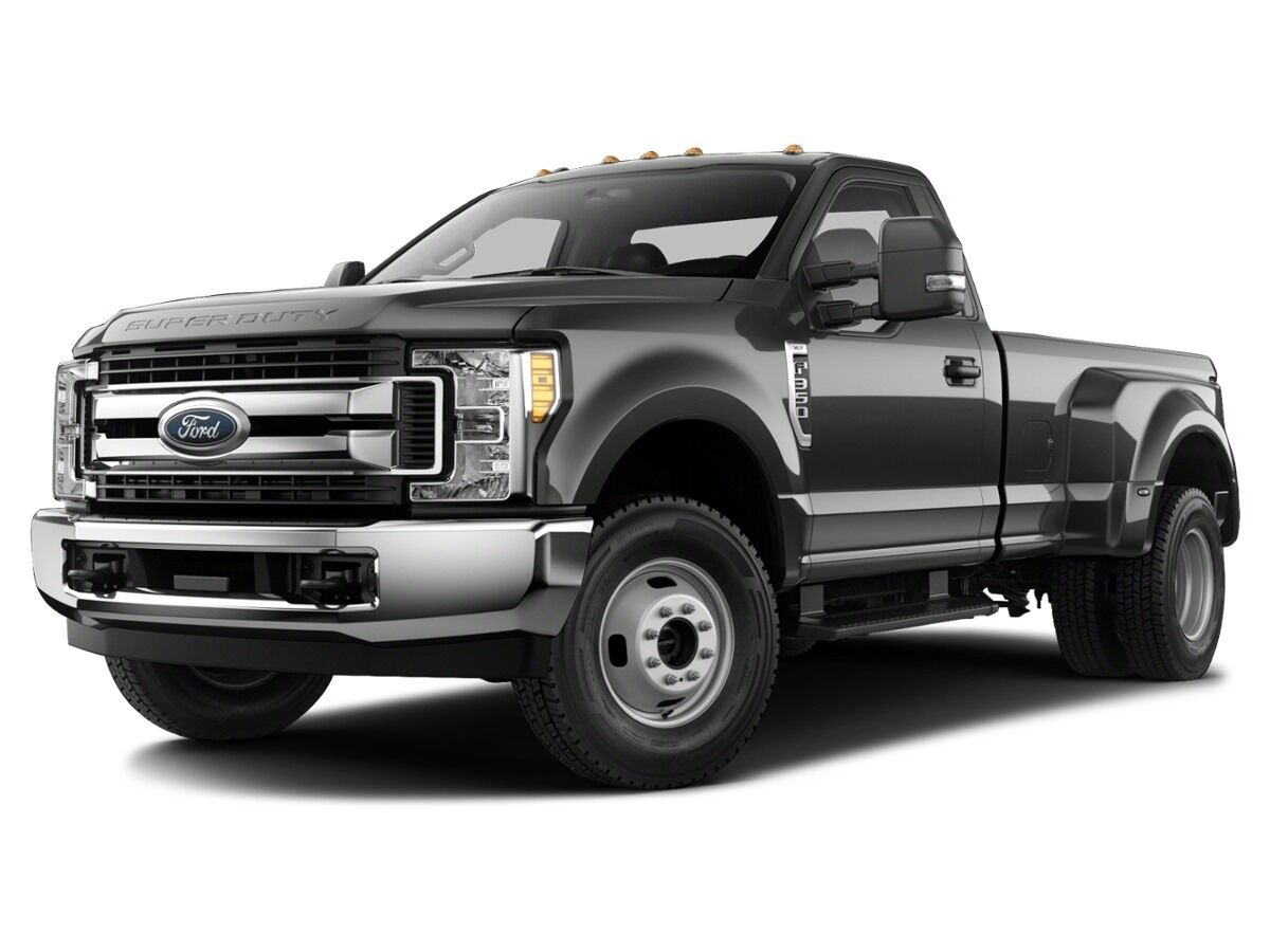 2017 FORD F-350