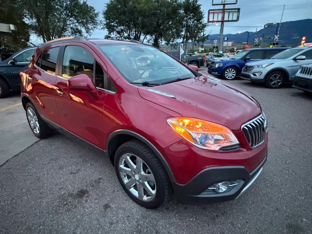 2013 BUICK Encore