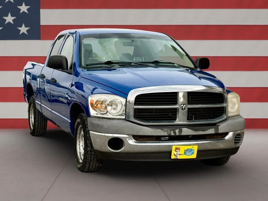 2007 DODGE Ram