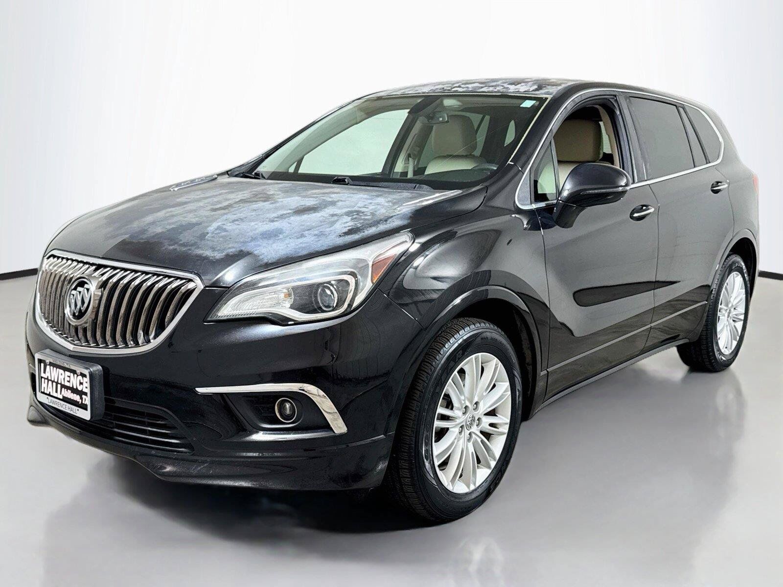 2017 BUICK Envision