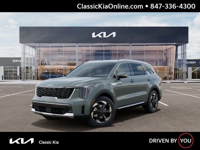 2026 KIA Sorento