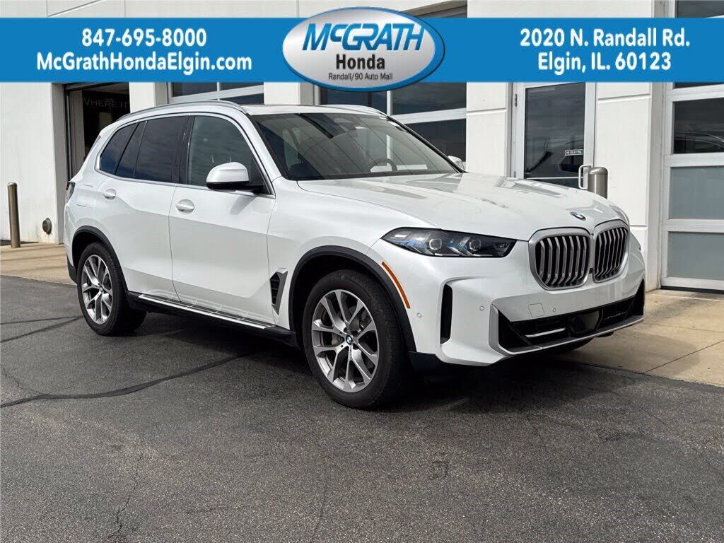 2024 BMW X5