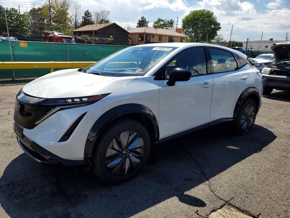 2023 NISSAN ARIYA