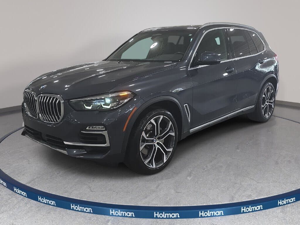 2021 BMW X5