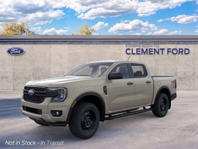 2026 FORD Ranger