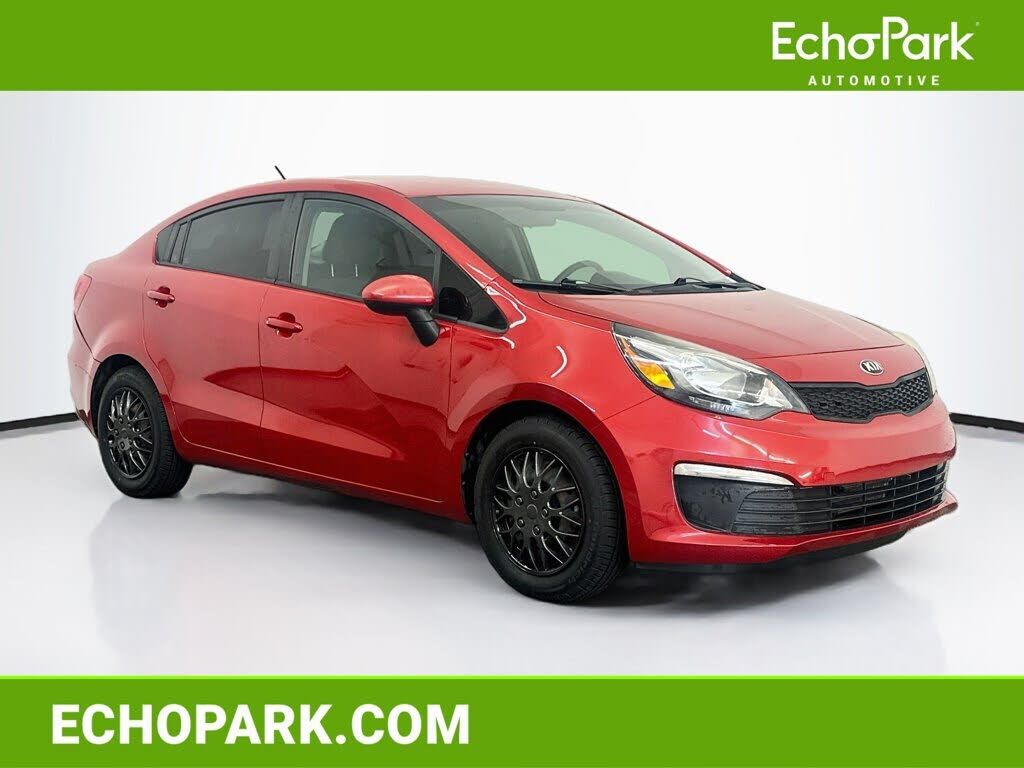 2017 KIA Rio