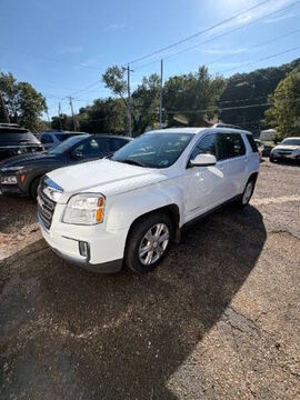 2017 GMC Terrain