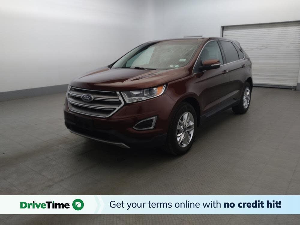 2016 FORD Edge