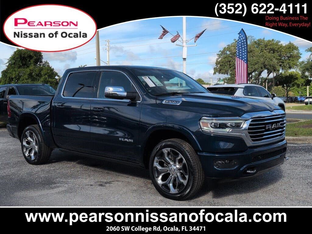 2024 RAM 1500