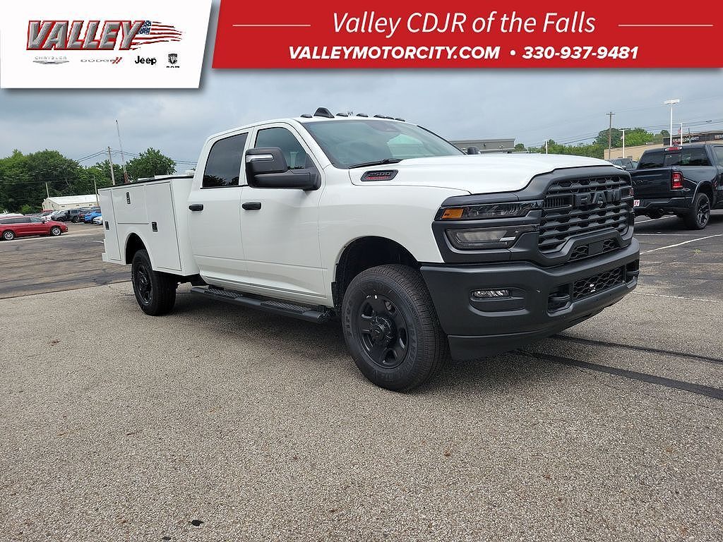 2026 RAM 2500