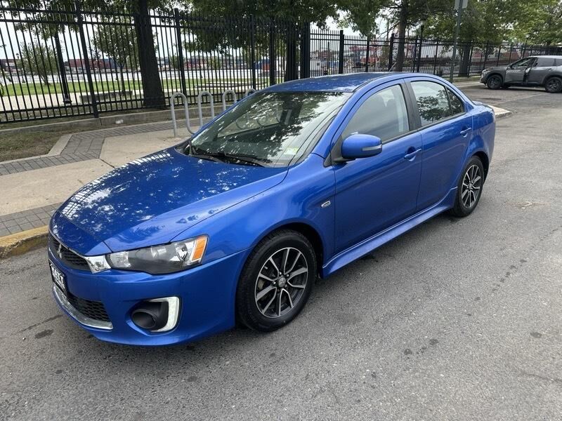 2016 MITSUBISHI Lancer