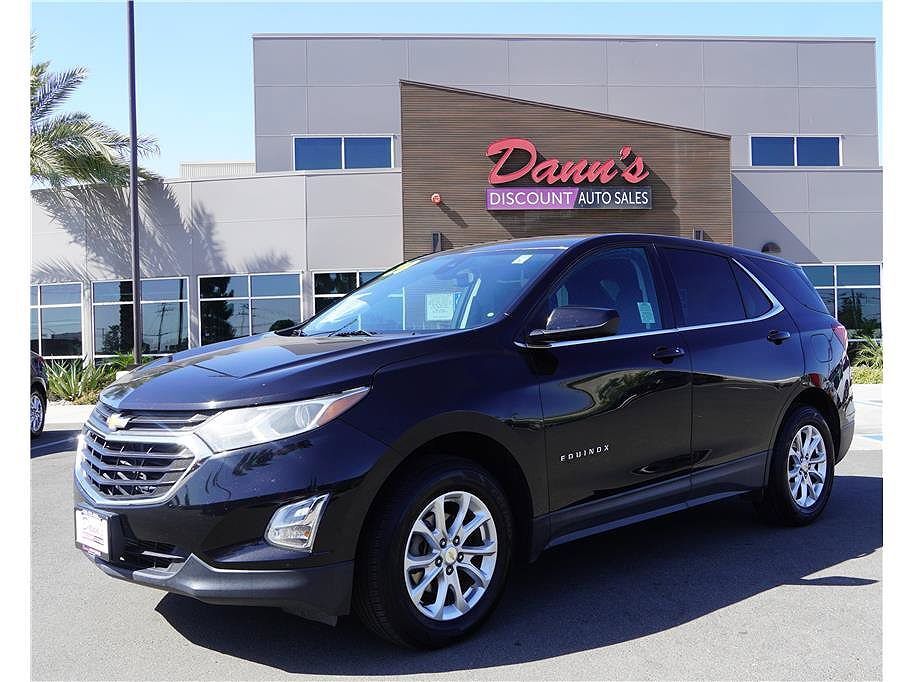 2020 CHEVROLET Equinox