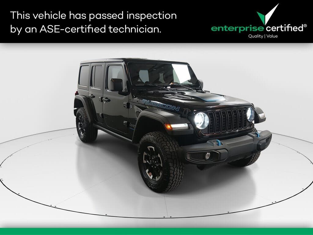 2024 JEEP Wrangler