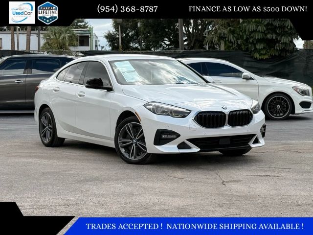 2021 BMW 2 Series