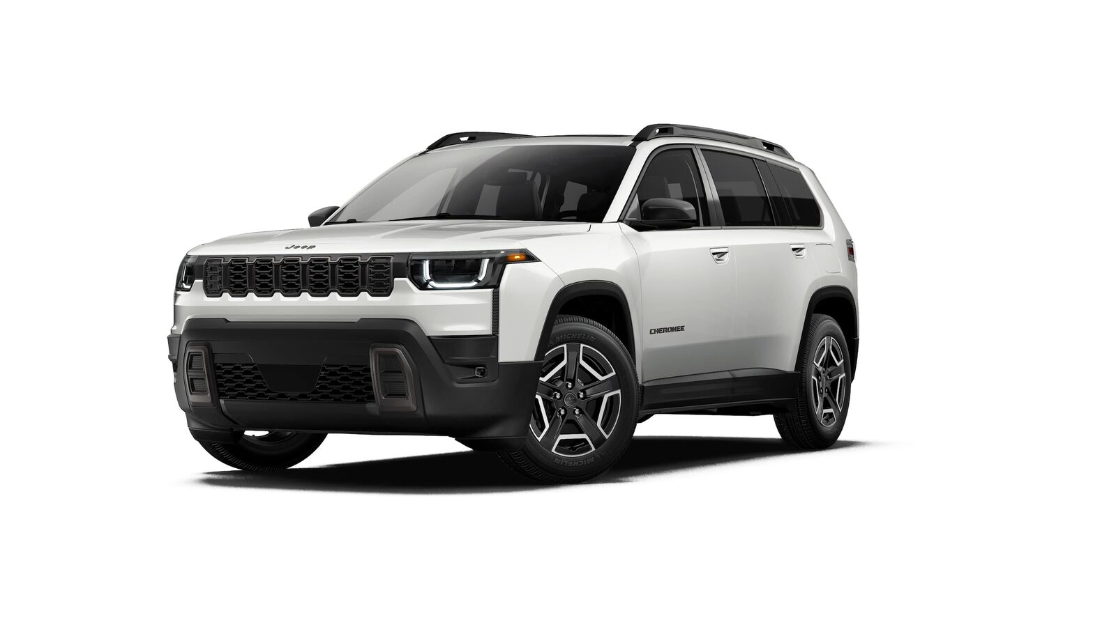 2027 JEEP Cherokee