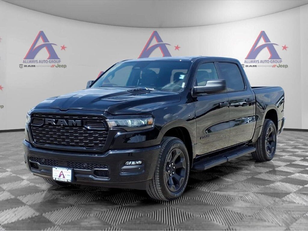 2027 RAM 1500