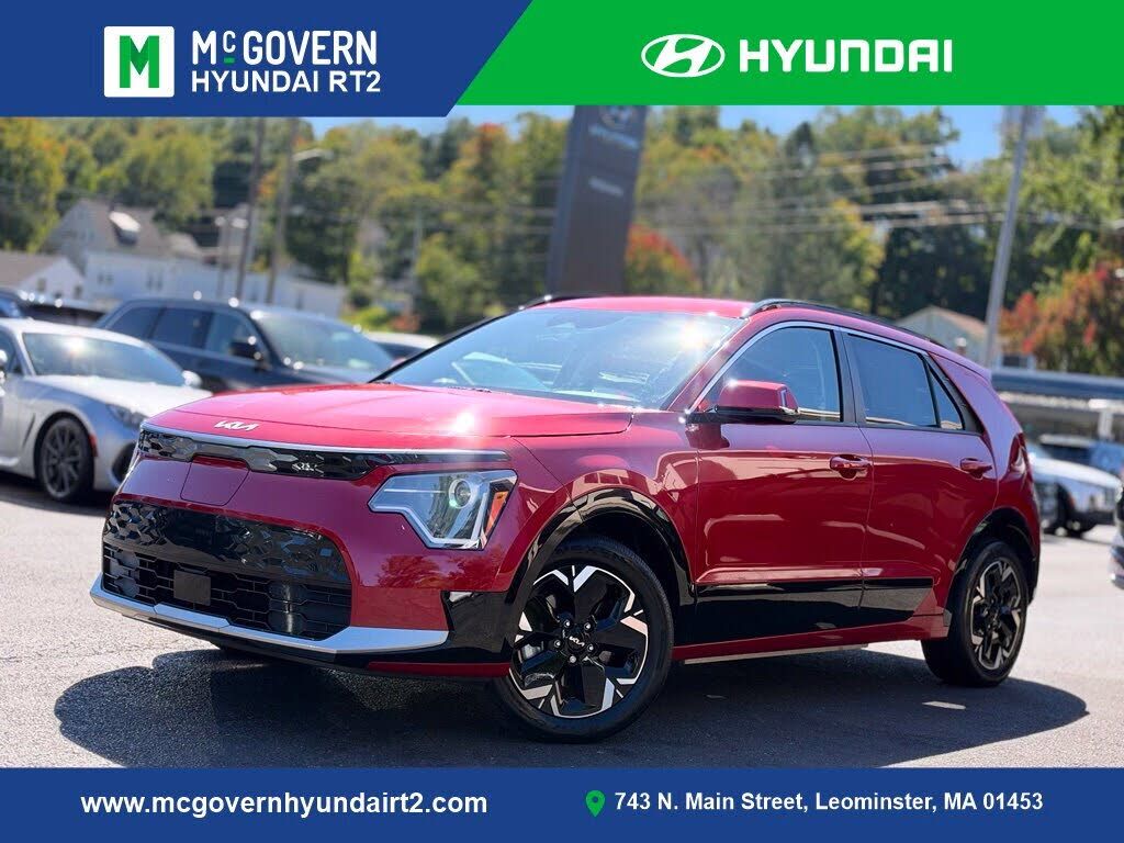 2023 KIA Niro