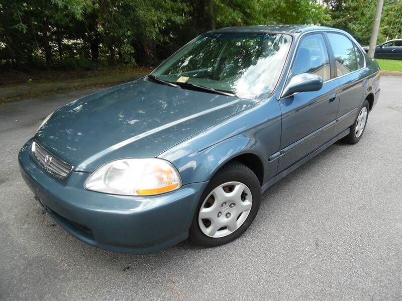 1998 HONDA Civic