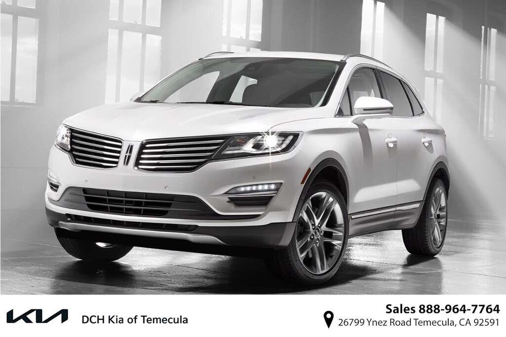 2017 LINCOLN MKC