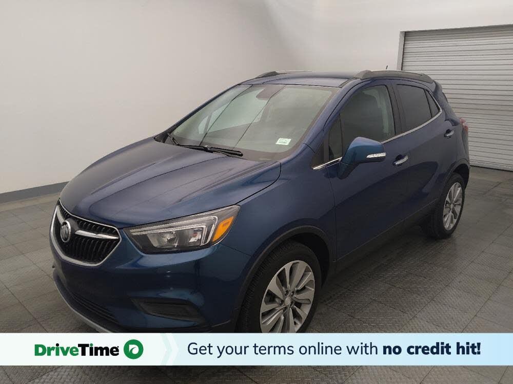 2019 BUICK Encore