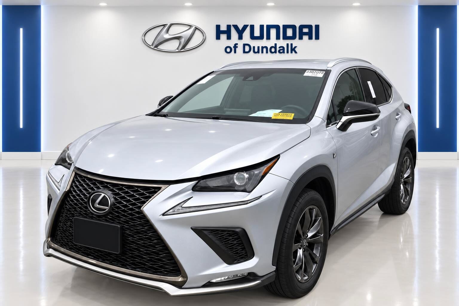 2018 LEXUS NX