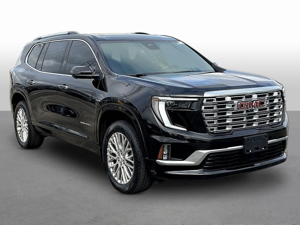 2024 GMC Acadia