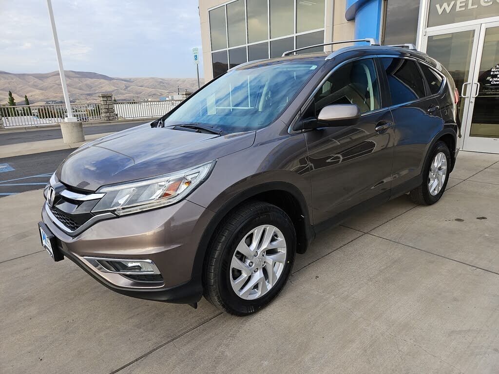 2015 HONDA CR-V