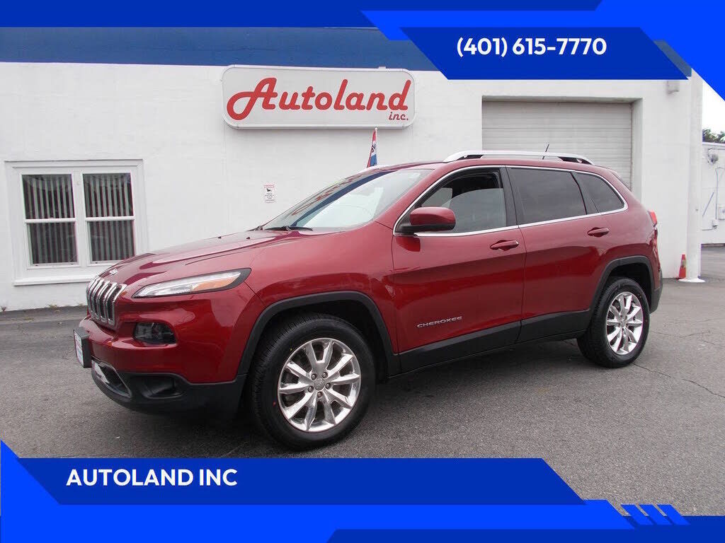 2014 JEEP Cherokee