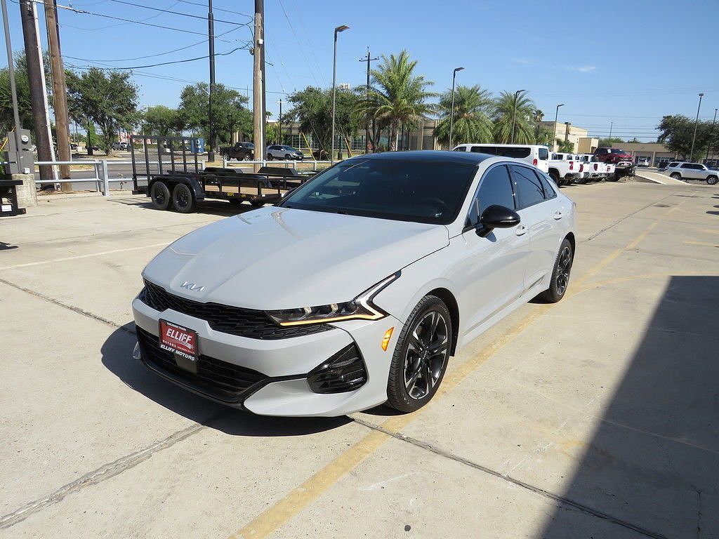 2024 KIA K5