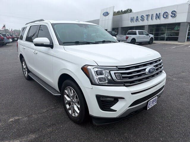 2021 FORD Expedition