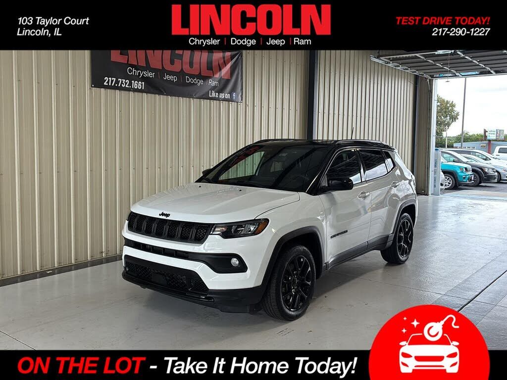 2023 JEEP Compass