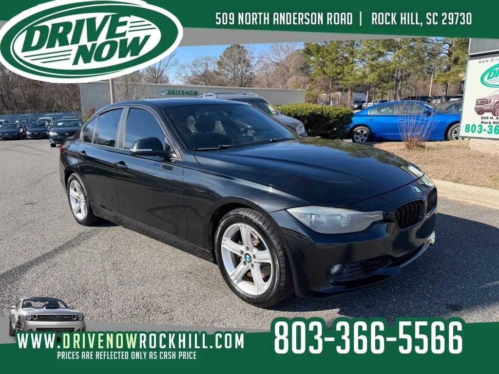 2012 BMW 3 Series