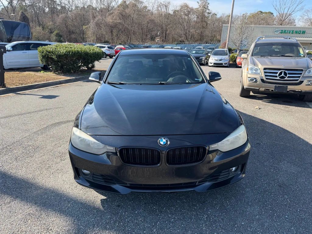 2012 BMW 328i