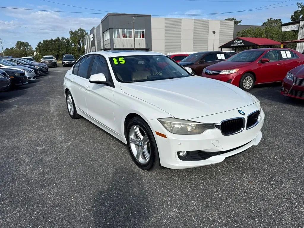 2015 BMW 328i