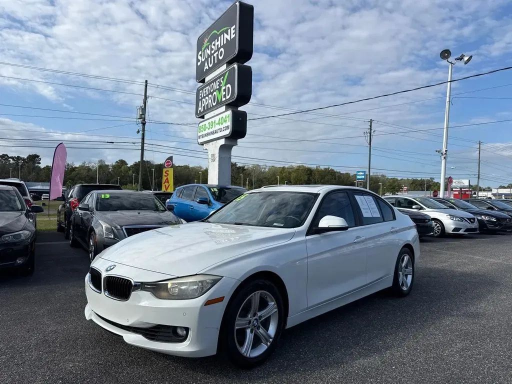 2015 BMW 3 Series