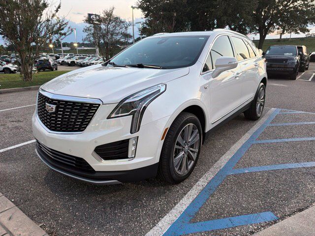 2025 CADILLAC XT5