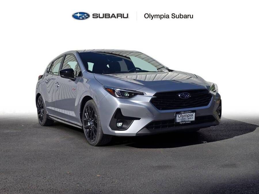 2026 SUBARU Impreza