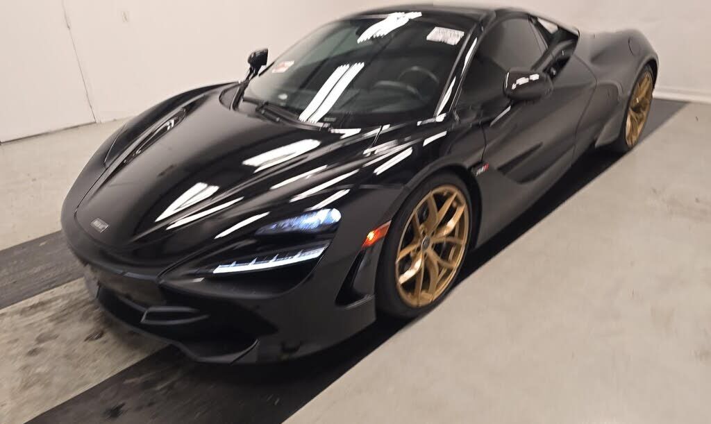 2020 MCLAREN 720S