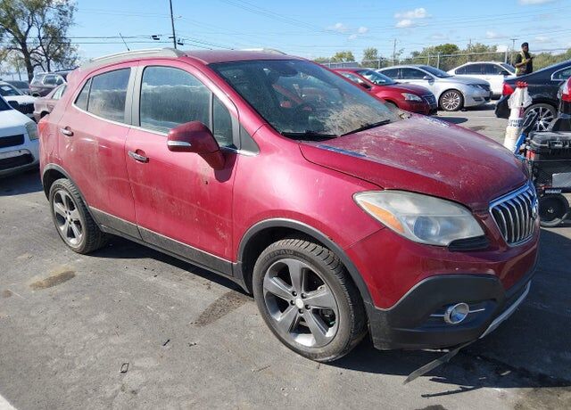 2014 BUICK Encore